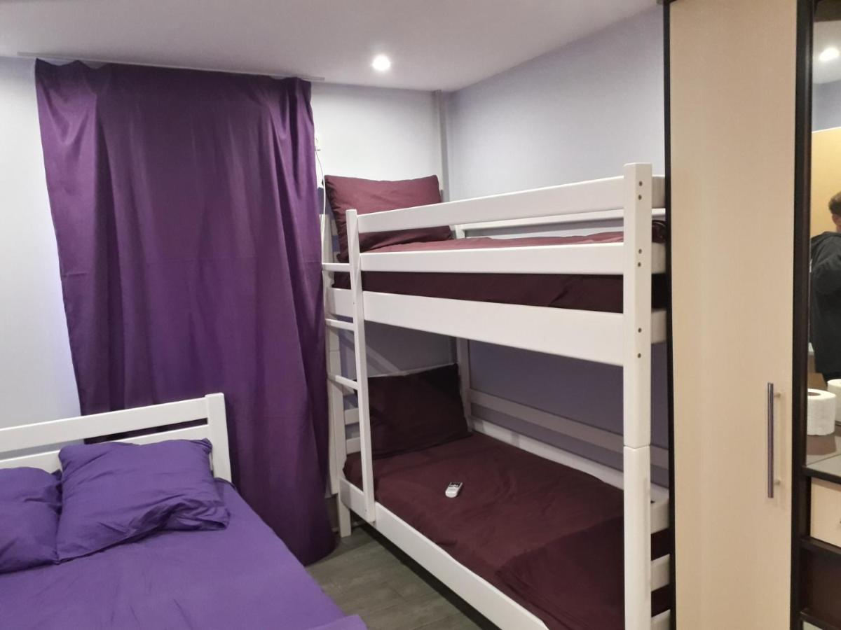 Private Odessa Apartment ครือชานนิฟกา ภายนอก รูปภาพ
