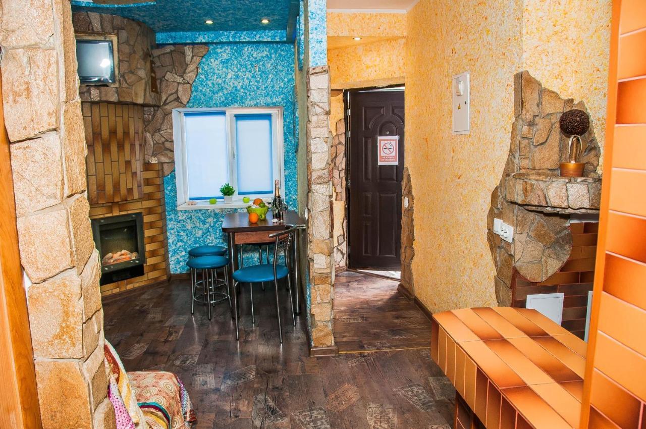Private Odessa Apartment ครือชานนิฟกา ภายนอก รูปภาพ