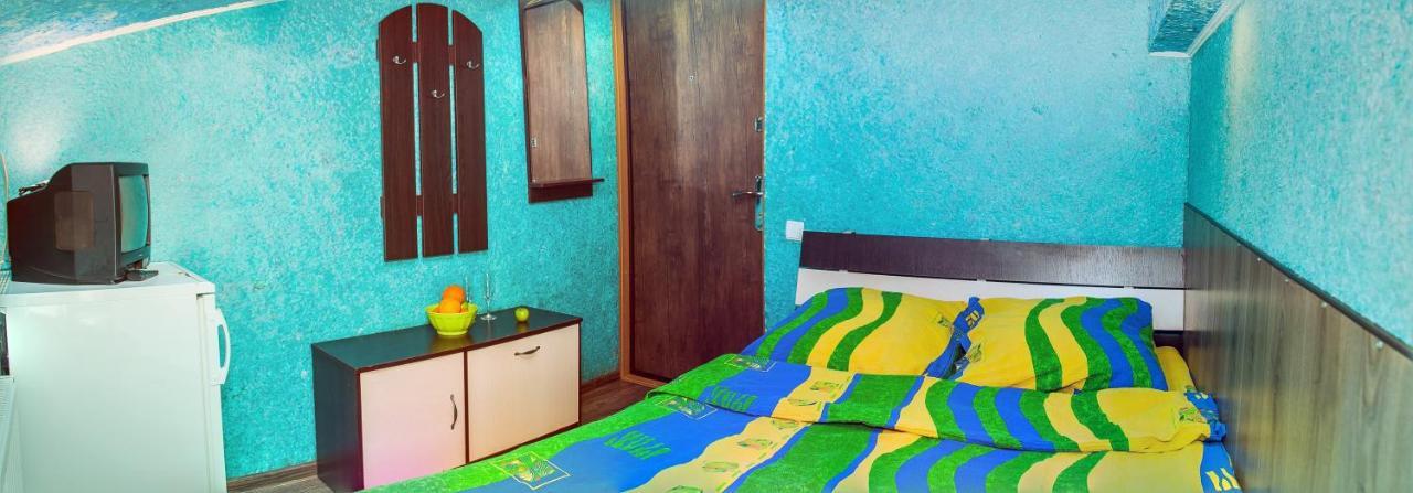 Private Odessa Apartment ครือชานนิฟกา ภายนอก รูปภาพ